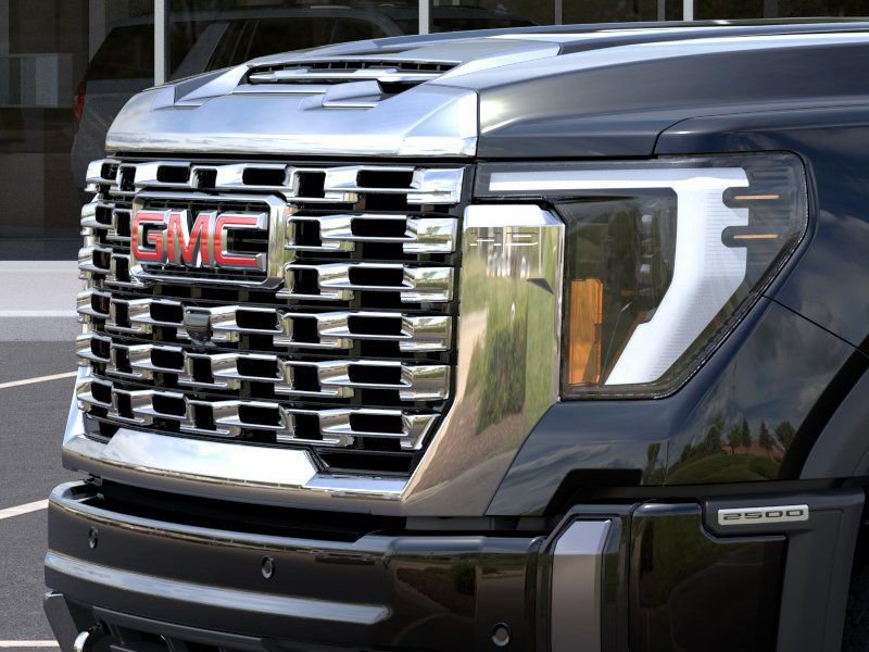 2026 Gmc Sierra 2500 HD Denali photo 12