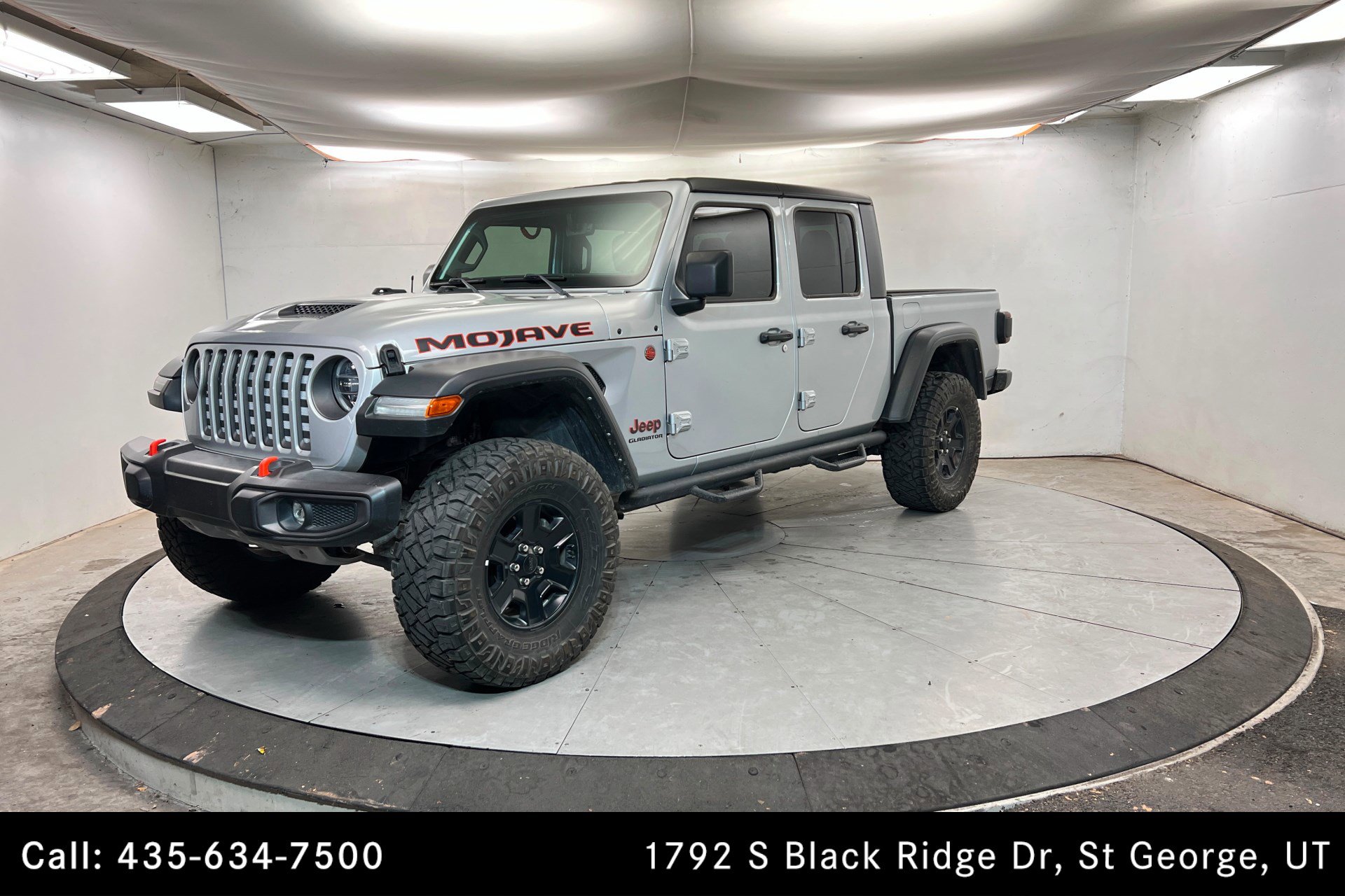 2022 Jeep Gladiator Mojave's photo