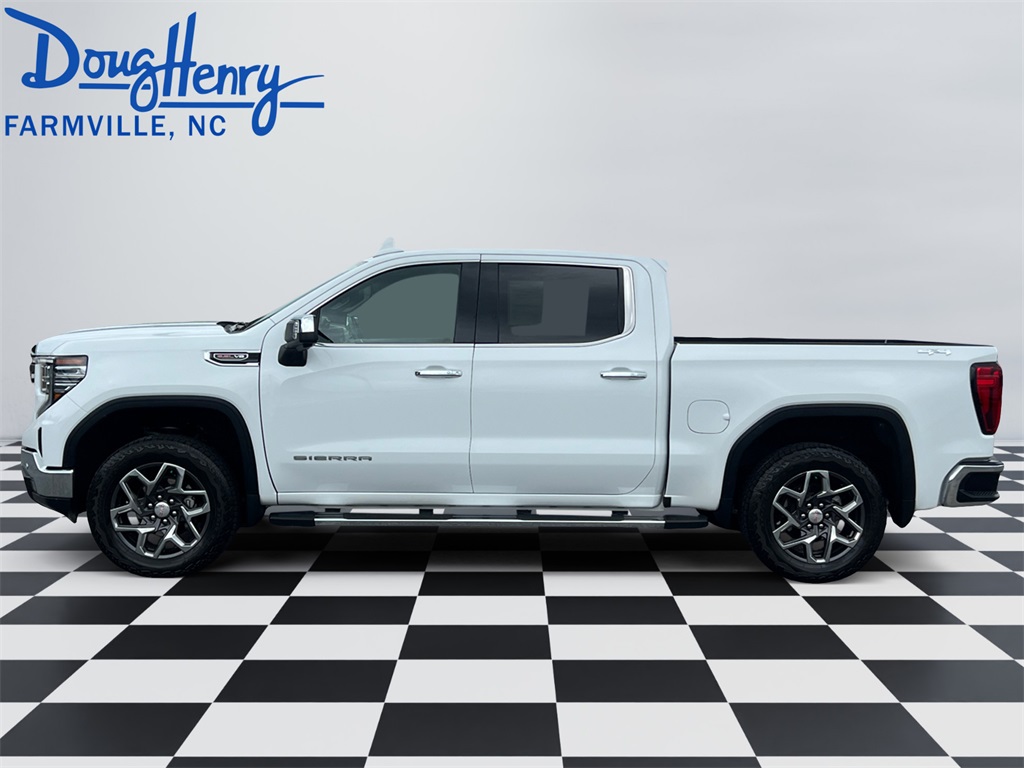 2024 Gmc Sierra 1500 SLT photo 2