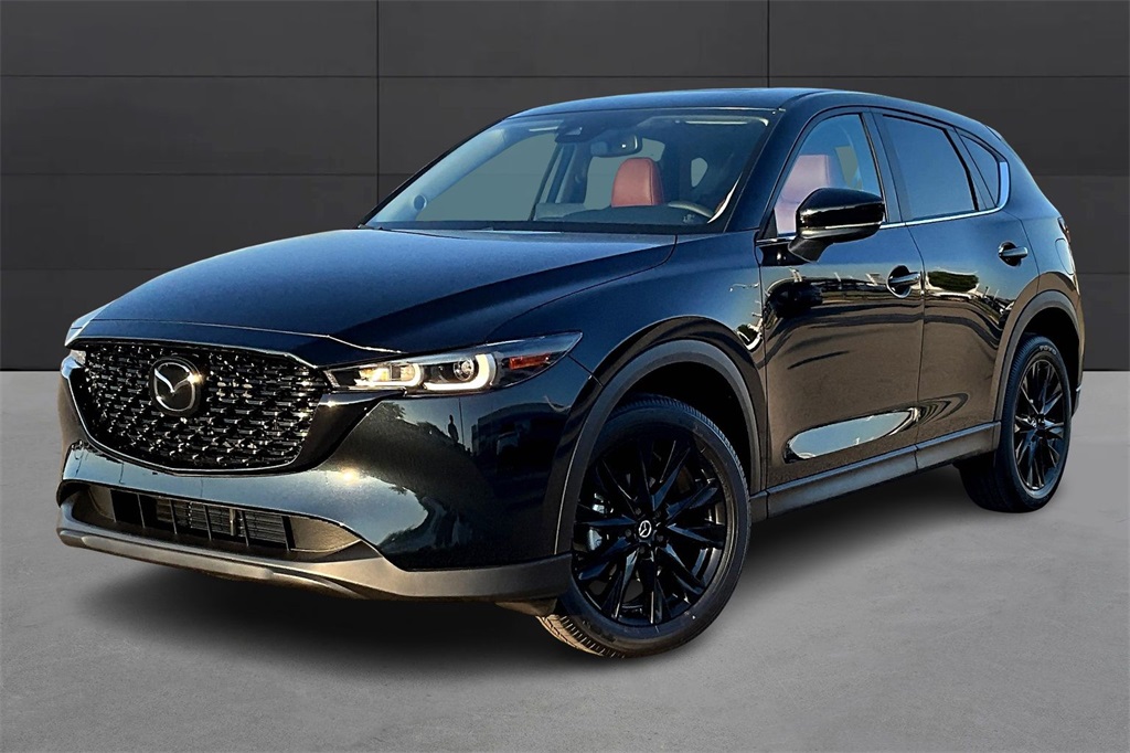 2025 Mazda CX-5 S Carbon Edition's photo