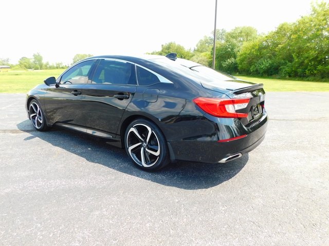 2022 Honda Accord 1.5T Sport SE photo 3