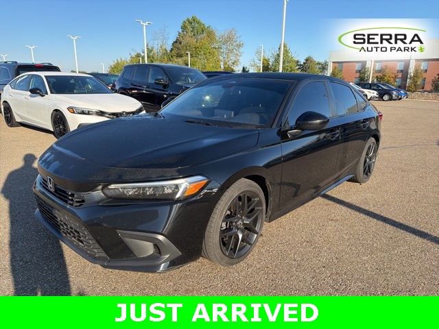 2022 Honda Civic