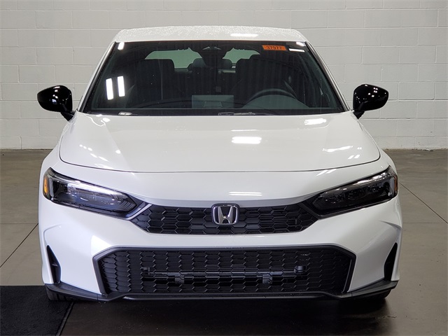 2026 Honda Civic Hatchback Sport photo 8