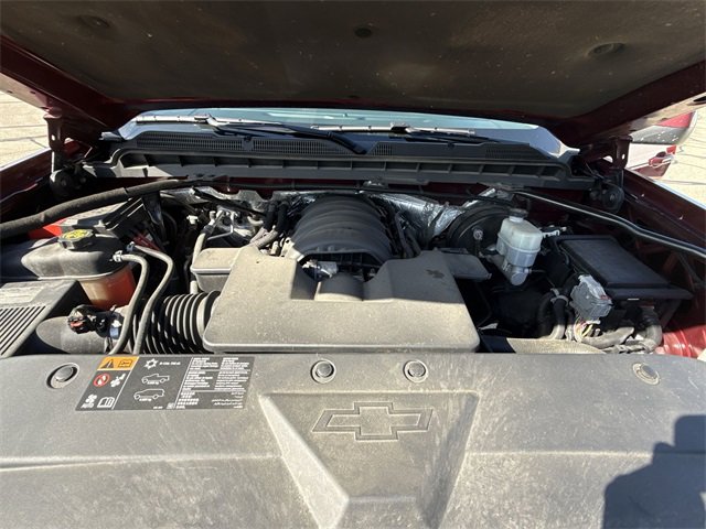 2016 Chevrolet Silverado 1500 LT photo 11