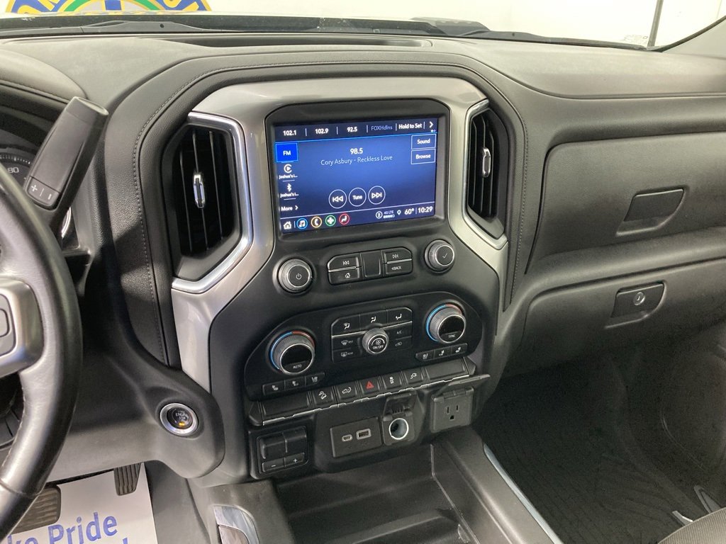 Certified 2022 Chevrolet Silverado 2500HD LTZ with VIN 1GC4YPE75NF177141 for sale in Monticello, Minnesota