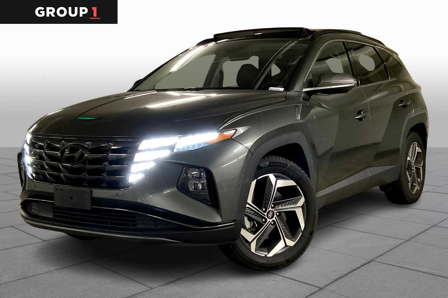 2022 Hyundai Tucson