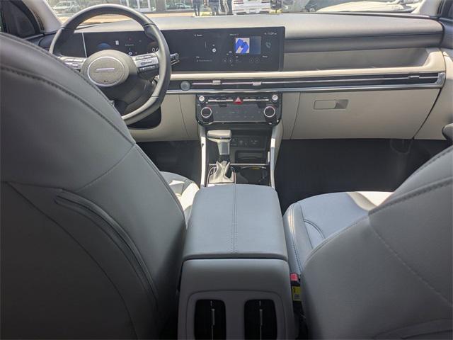 New 2025 Gray Hyundai SEL Convenience FWD image 5
