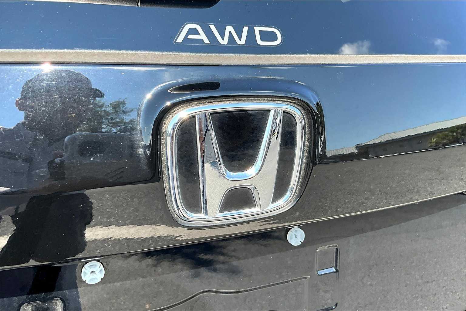 2023 Honda CR-V EX photo 30