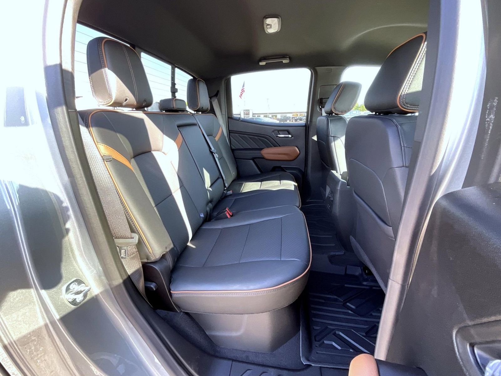 2026 Gmc Canyon AT4 photo 16