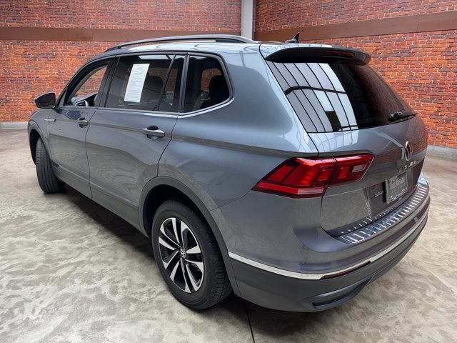 2022 Volkswagen Tiguan S photo 3