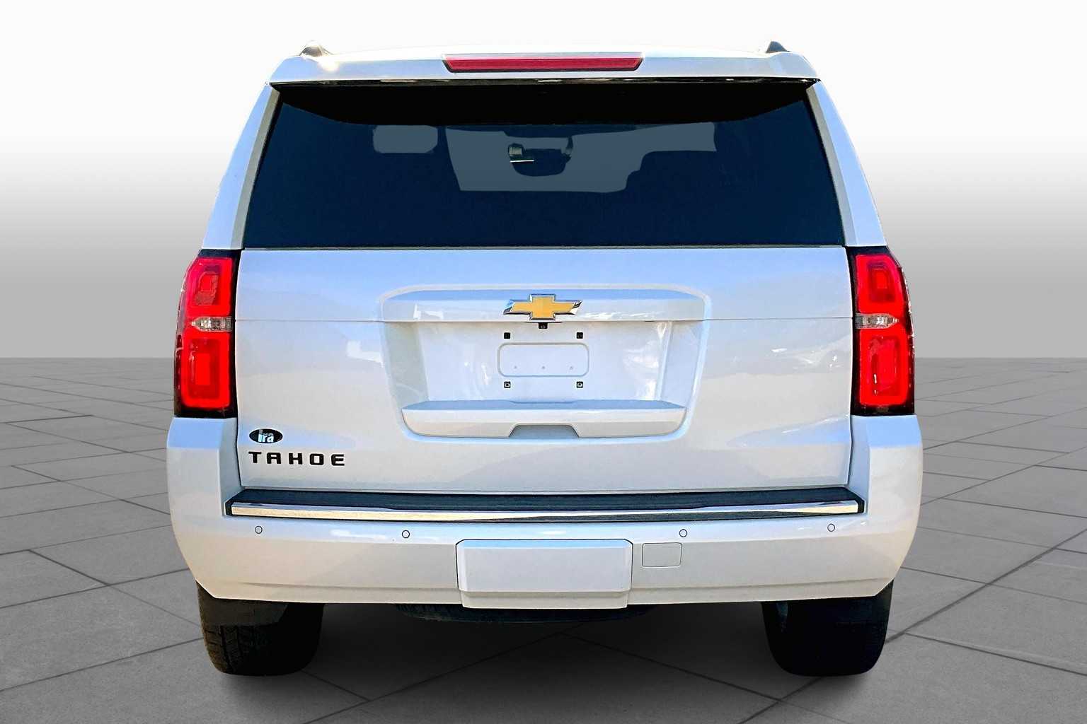 2016 Chevrolet Tahoe LTZ photo 4
