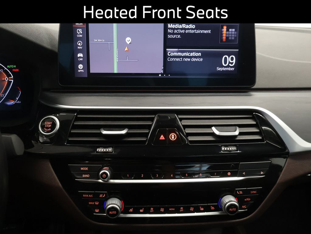 2022 Bmw 540i xDrive photo 23