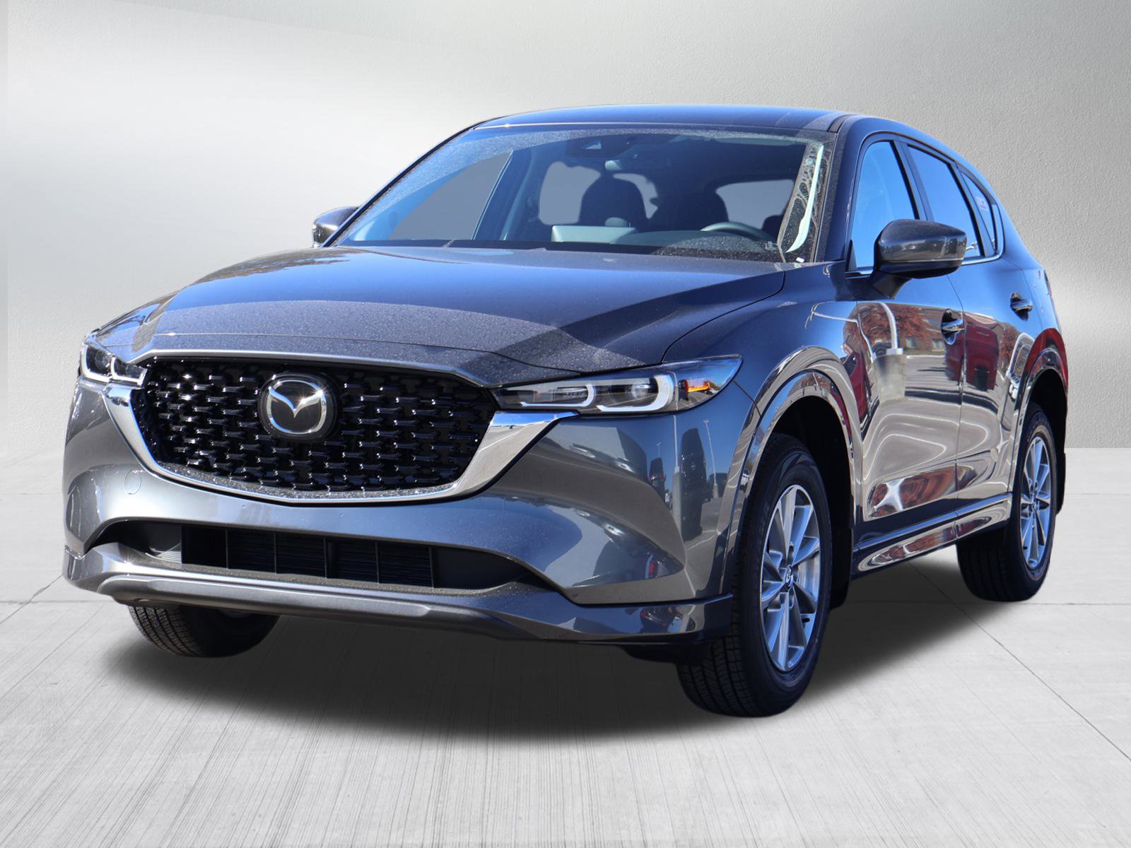 2025 Mazda CX-5 2.5 Select photo 3