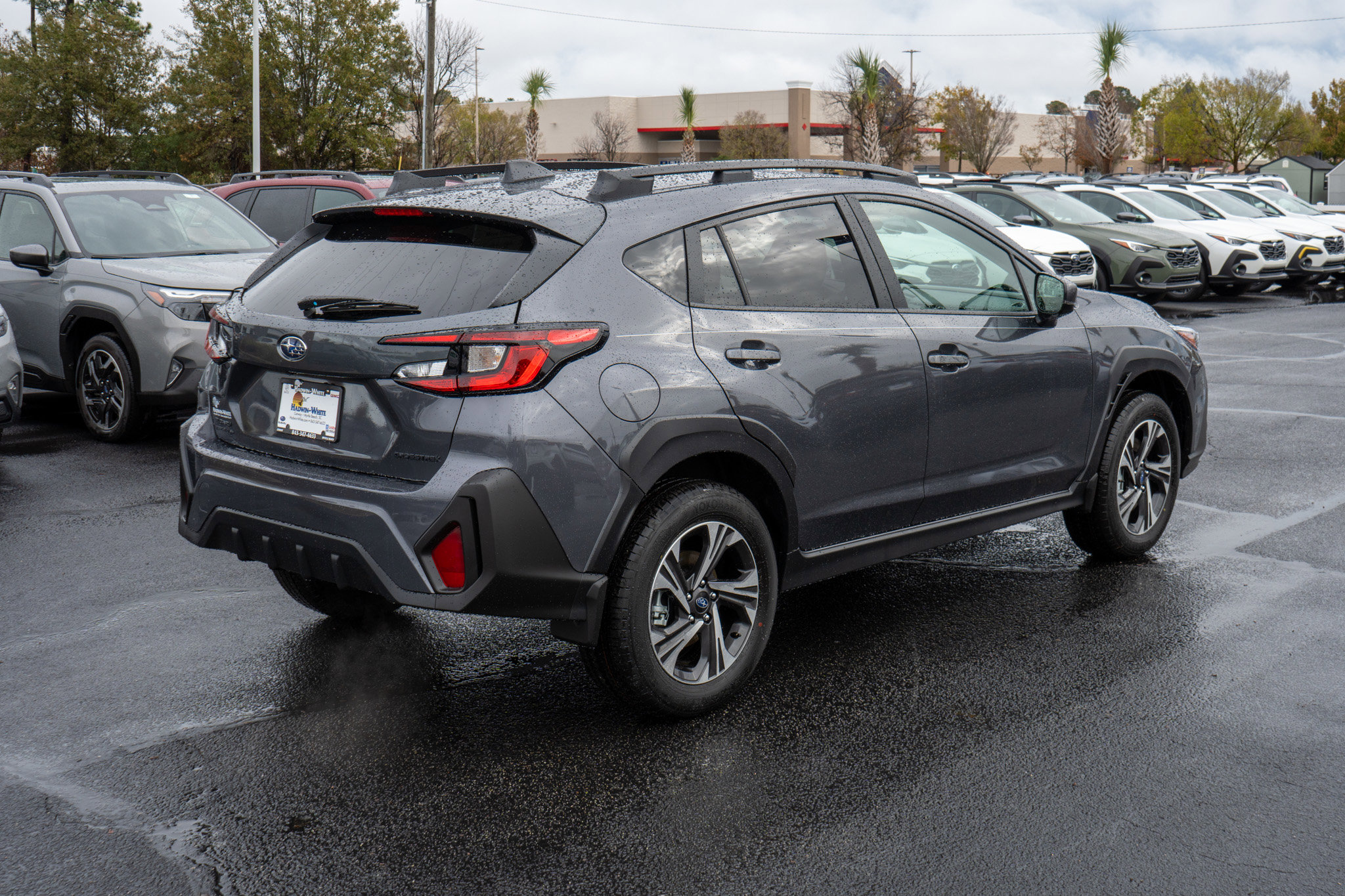 2026 Subaru Crosstrek Premium photo 2