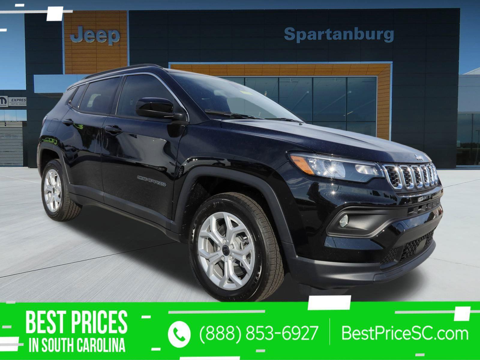 2025 Jeep Compass Latitude's photo