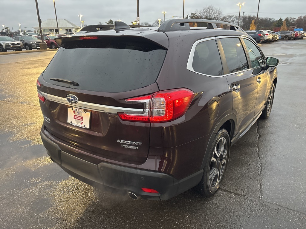 2025 Subaru Ascent Touring photo 2