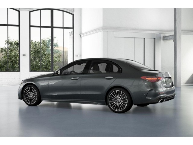 2025 Mercedes Benz C 300 photo 30