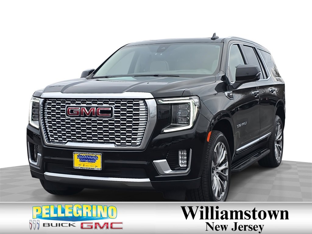 2021 GMC Yukon Denali's photo