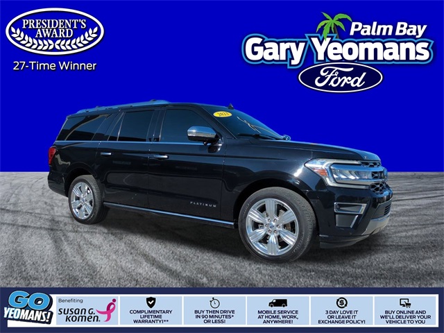 2023 Ford Expedition Platinum's photo