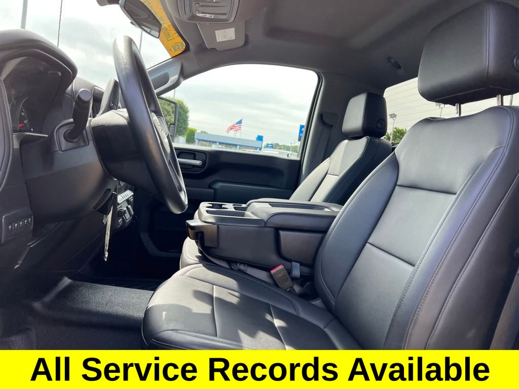 2020 Gmc Sierra Base photo 2