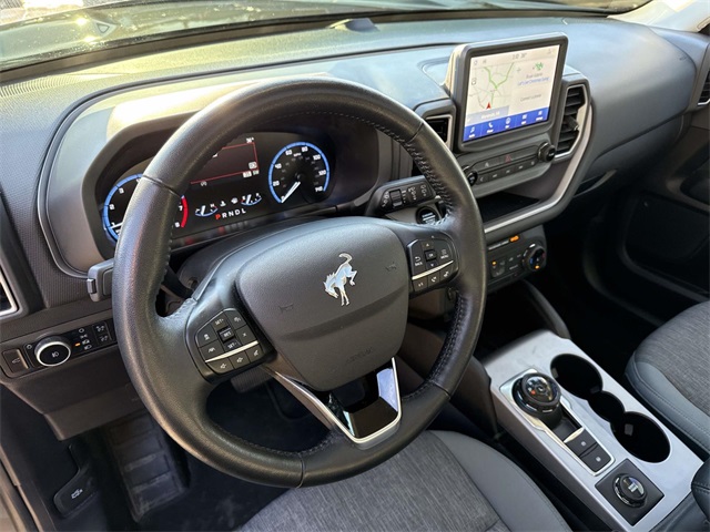 2023 Ford Bronco Sport Big Bend photo 2