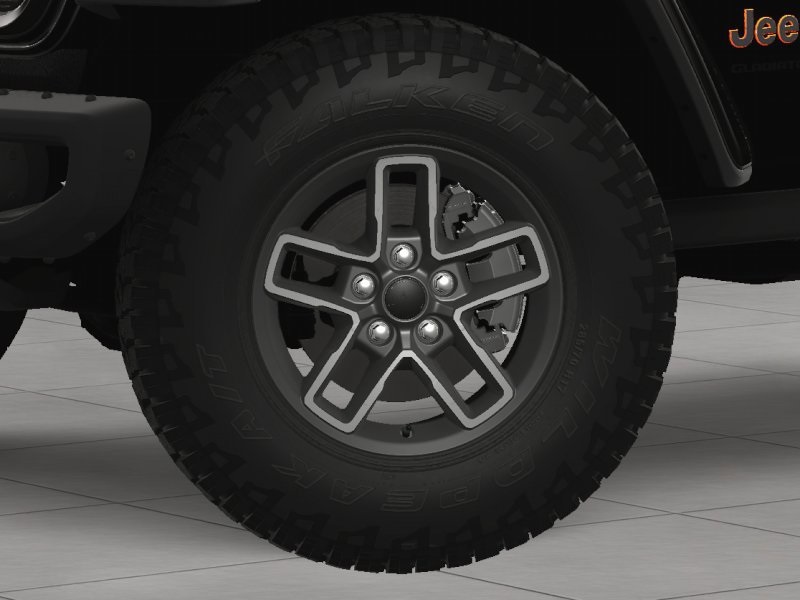 2025 Jeep Gladiator Mojave photo 10