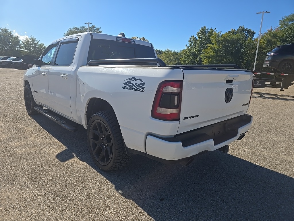 2020 Ram 1500 Rebel photo 4