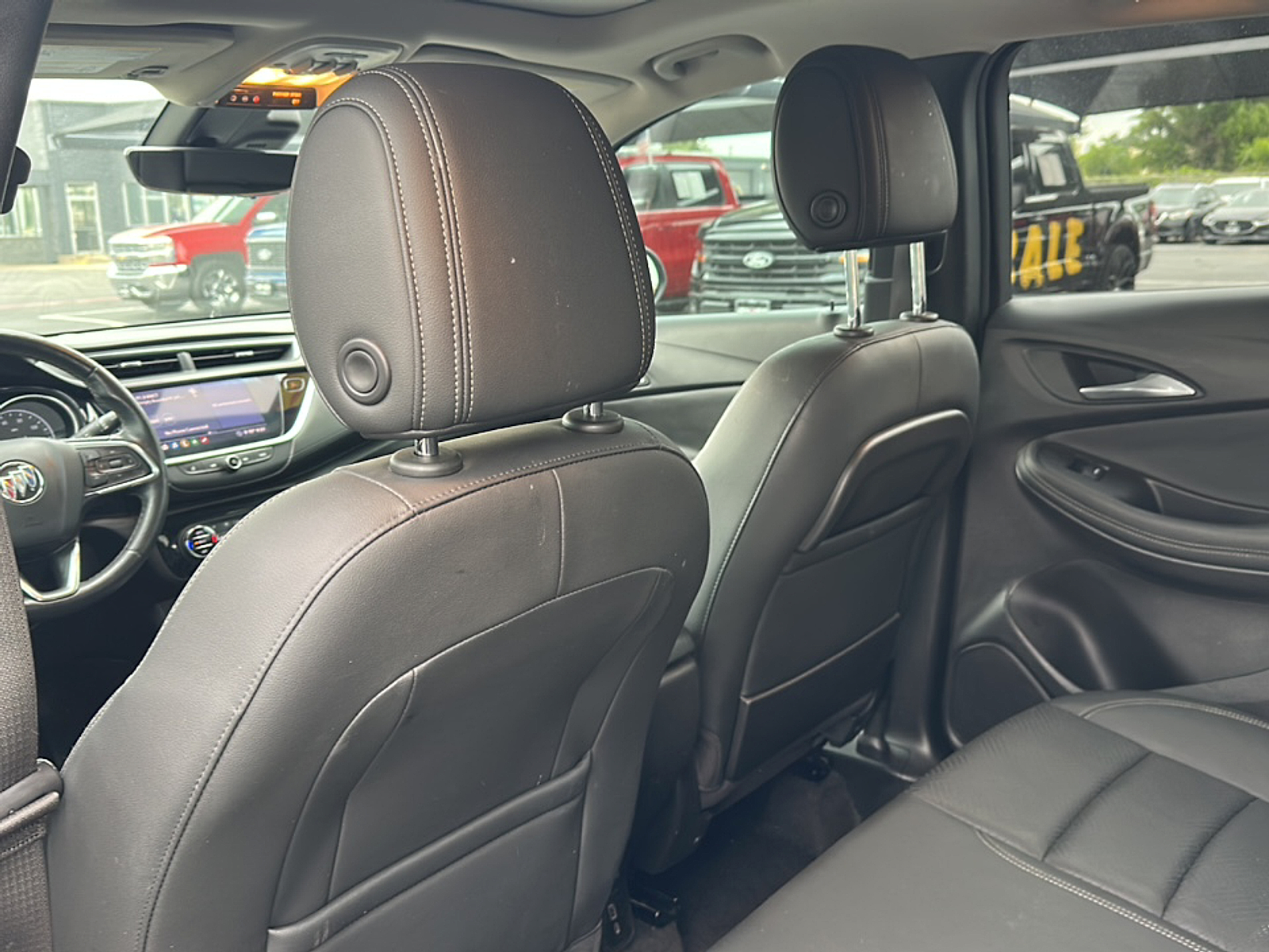 2020 Buick Encore GX Essence photo 7
