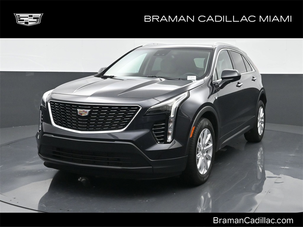 2023 Cadillac XT4 Luxury