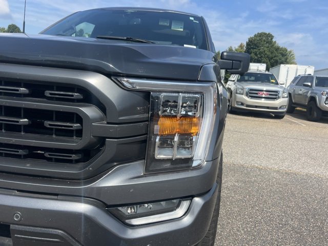 2021 Ford F-150 XLT photo 10