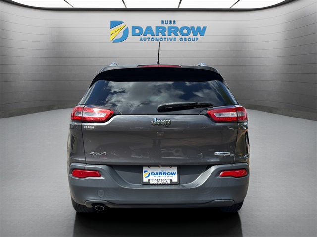 2015 Jeep Cherokee Latitude photo 3