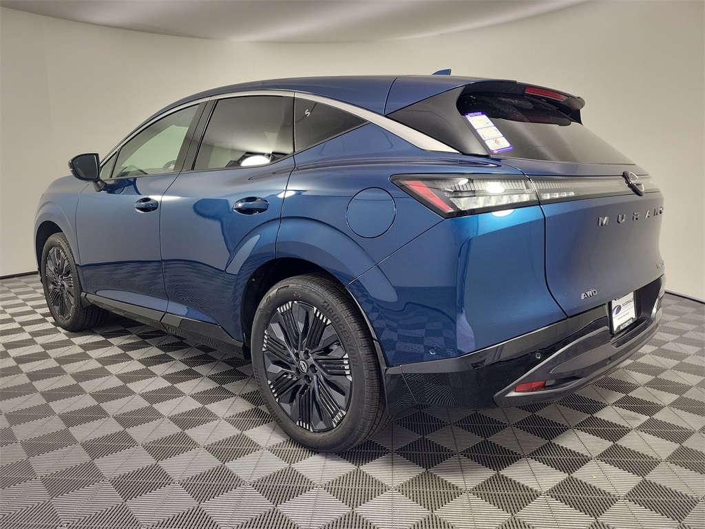 2025 Nissan Murano Platinum photo 3