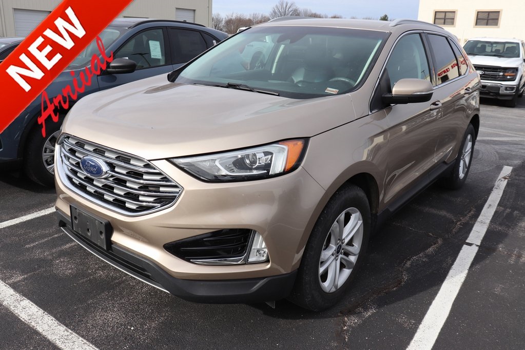 2020 Ford Edge SEL's photo