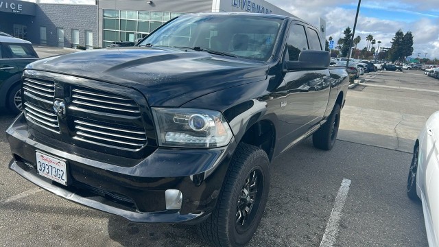 2014 RAM Ram 1500 Pickup Express
