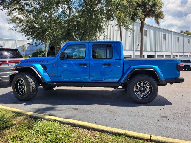2022 Jeep Gladiator Mojave photo 4