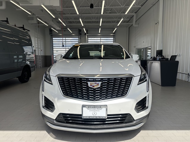 2022 Cadillac XT5 Premium Luxury photo 4