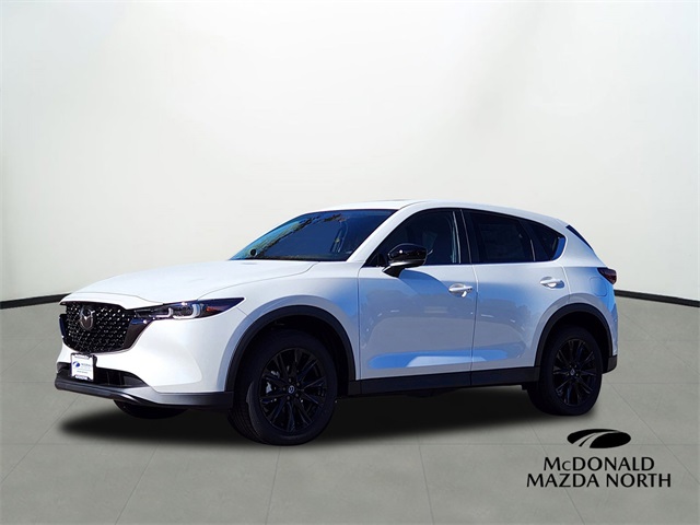2025 Mazda CX-5 S Carbon Edition's photo