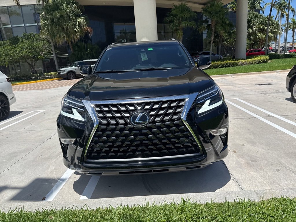 2023 Lexus GX 460 Premium photo 3