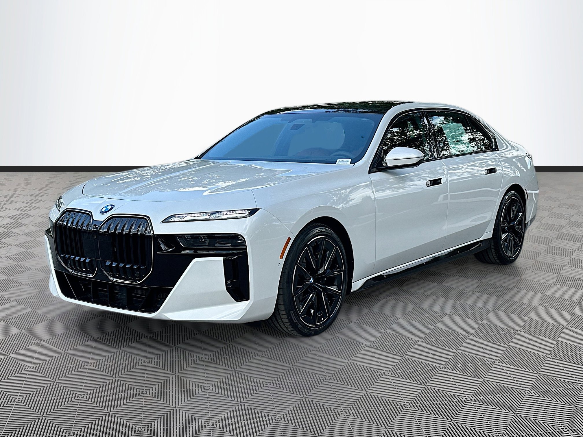 2025 Bmw 760i xDrive photo 3