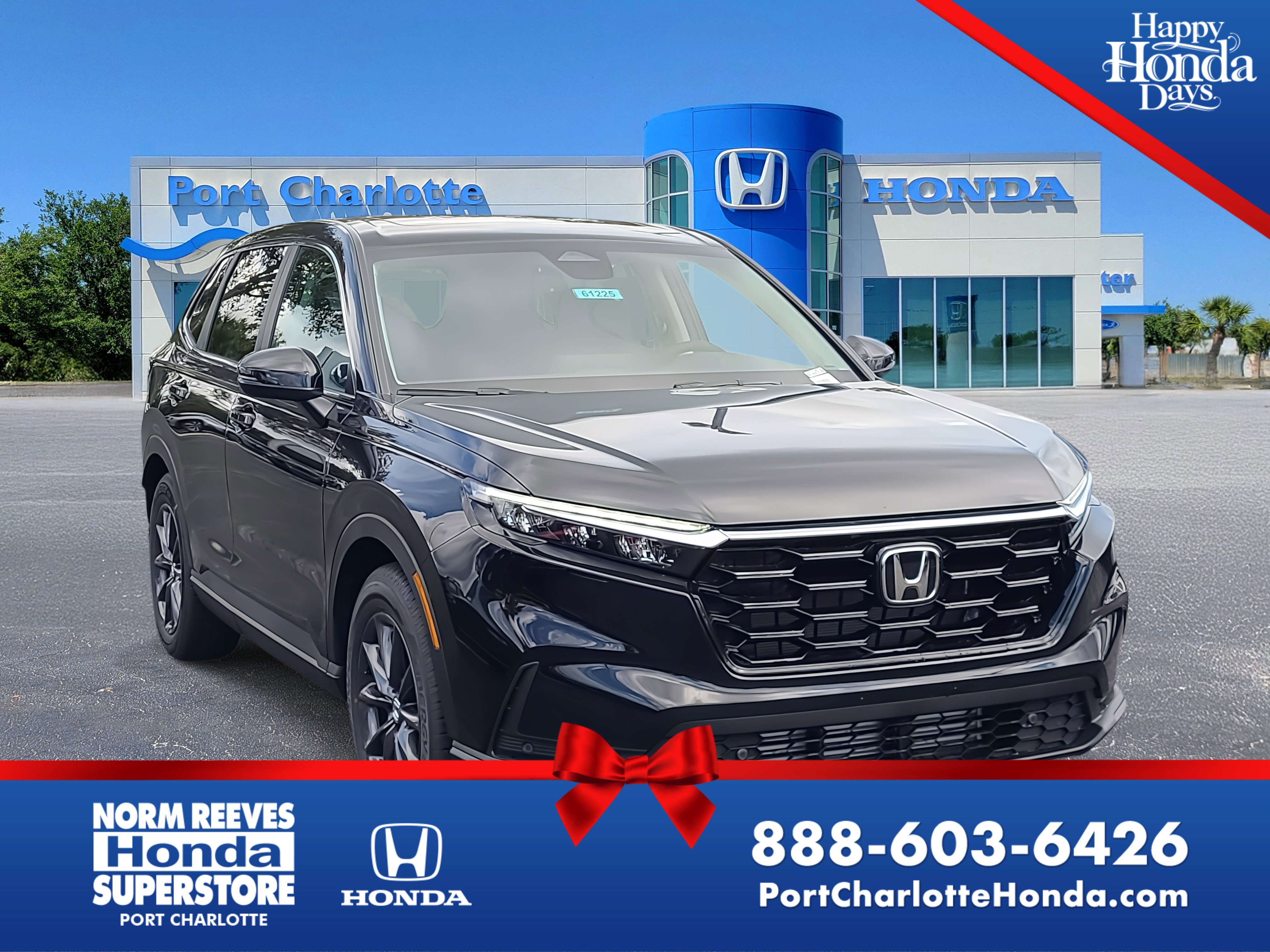 2026 Honda CR-V EX-L's photo