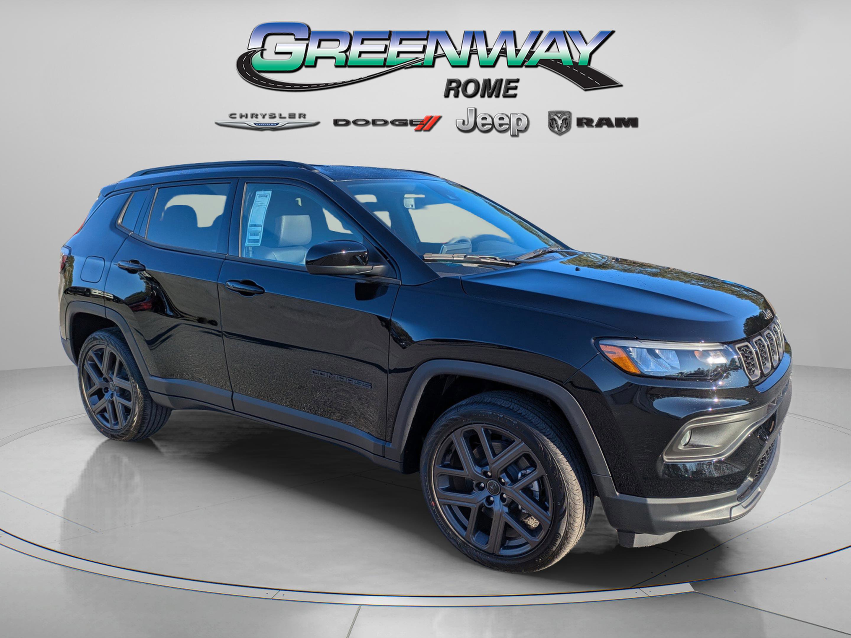 2026 Jeep Compass Altitude's photo