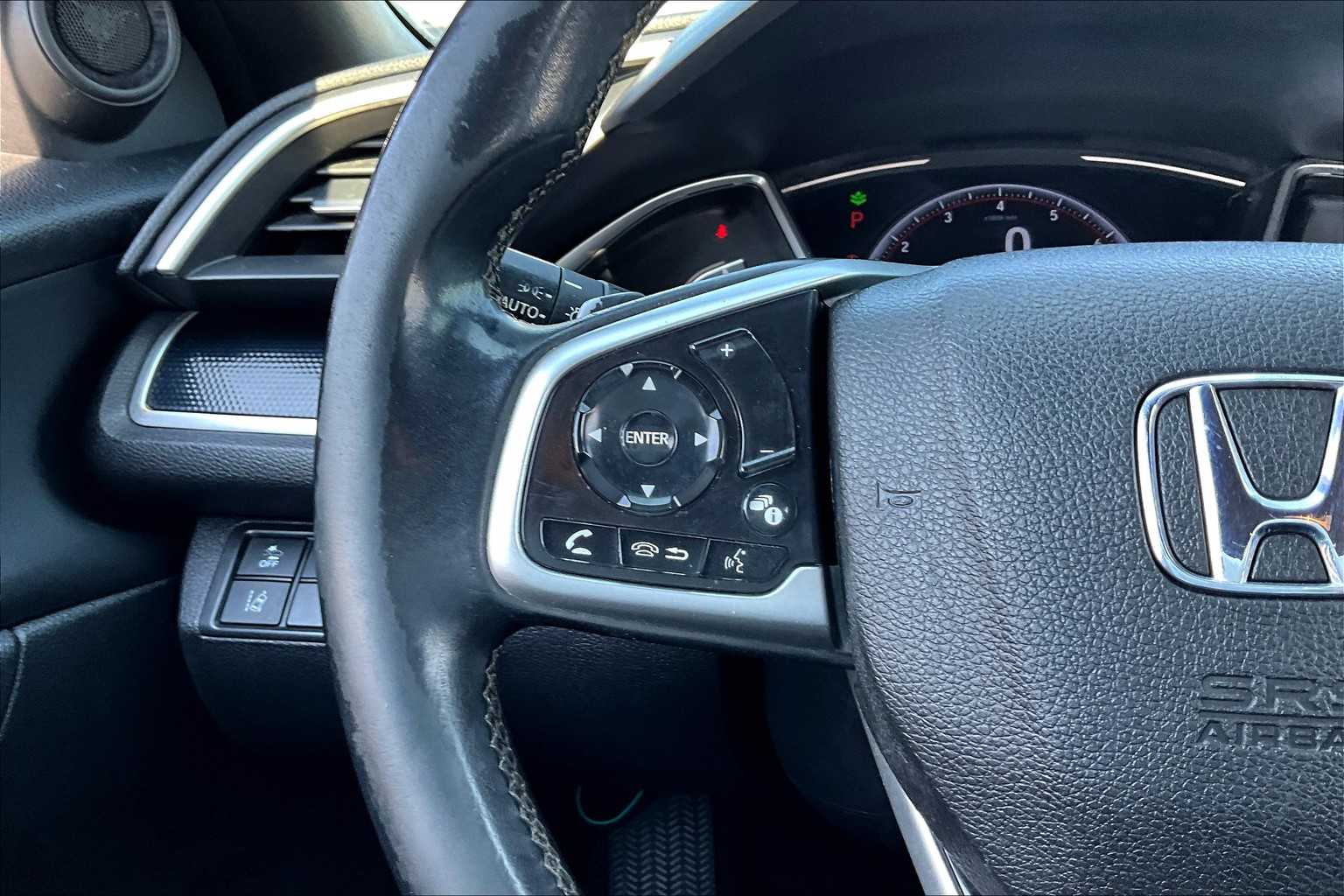 2020 Honda Civic Sport photo 23