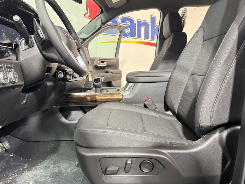 2026 Gmc Sierra 1500 Elevation photo 7