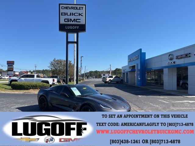 2018 Chevrolet Grand Sport Grand Sport 2LT