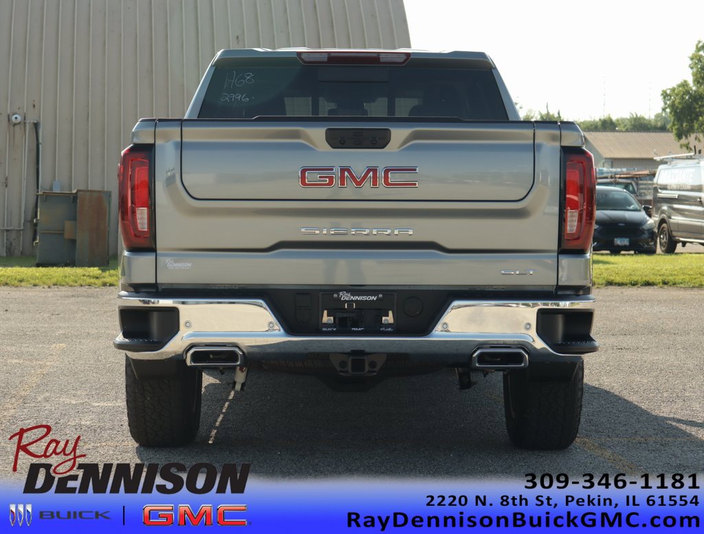 2026 Gmc Sierra 1500 SLT photo 4