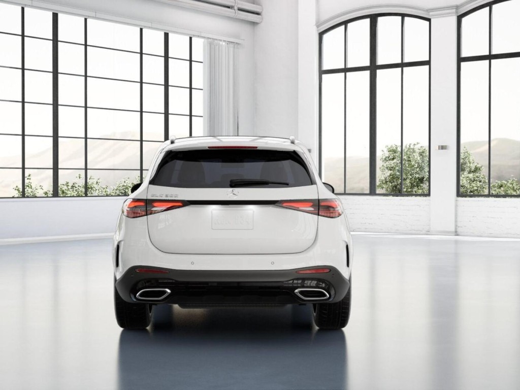 2026 Mercedes Benz GLC 300 photo 24