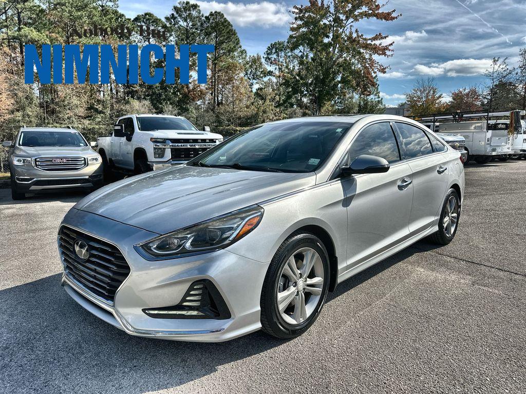 2018 Hyundai Sonata Limited