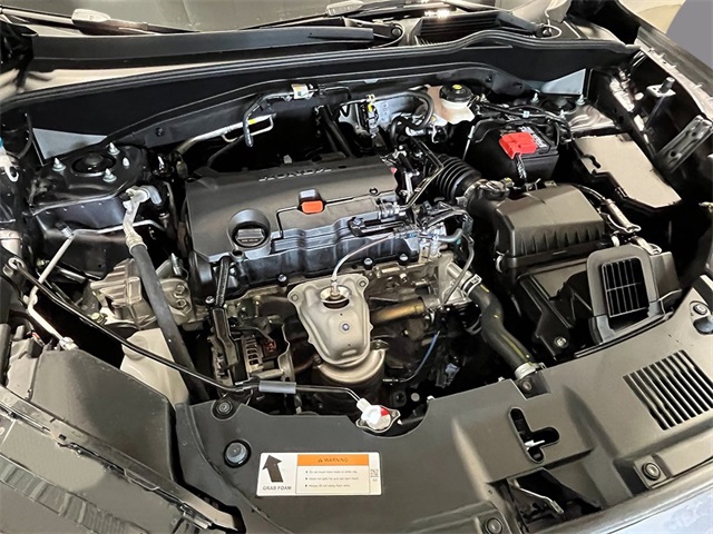 2026 Honda HR-V LX photo 10