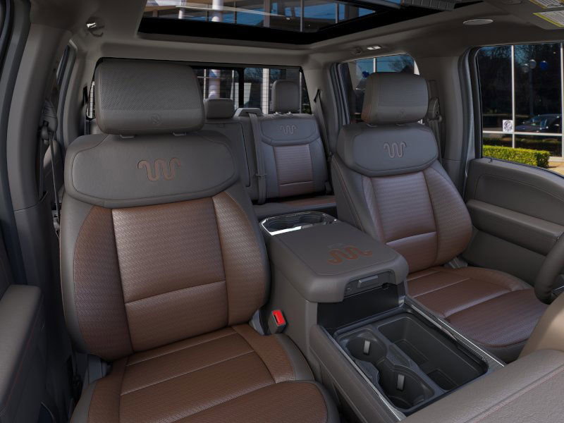 2026 Ford F-350 King Ranch photo 10