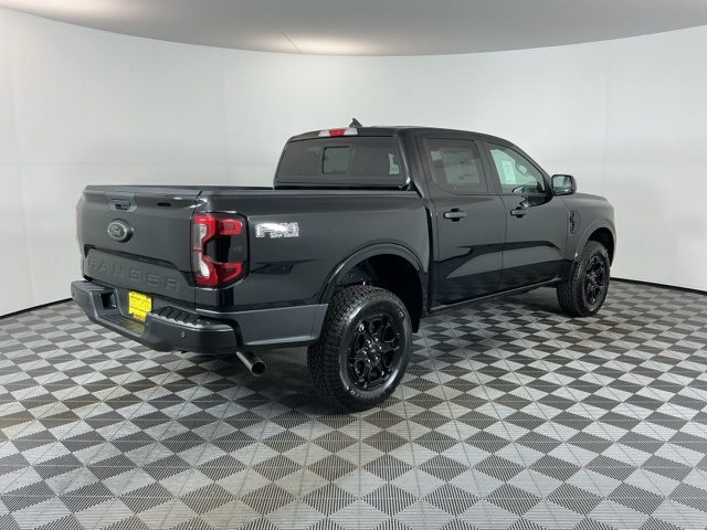 2025 Ford Ranger XLT photo 3